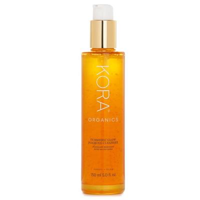 KORA ORGANICS Пенка для умывания с куркумой для сияния кожи