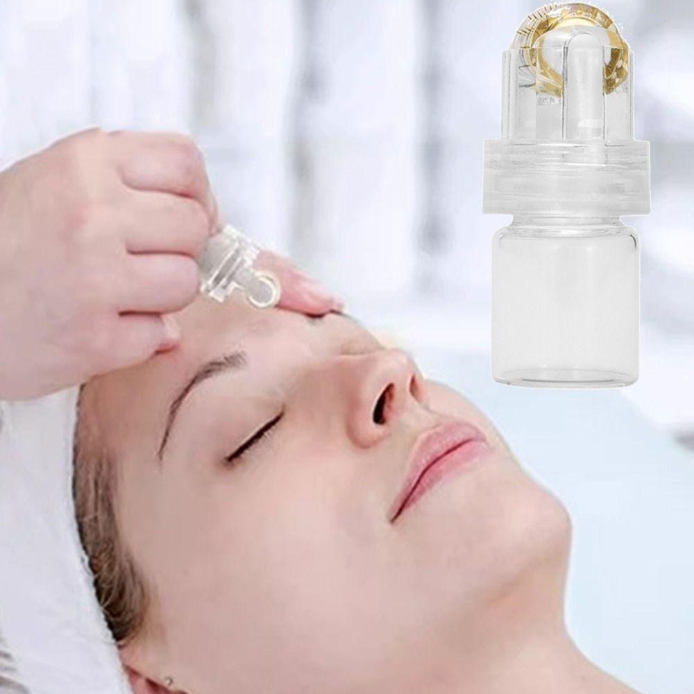 Многоразовый 64-игольный Hydra Roller Микроигольный Hydra Needle Аппликатор сыворотки Домашнее использование
