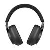 Bowers Wilkins Флагманские беспроводные наушники с шумоподавлением Bowers Wilkins, черные кожаные и черно-белые PX8/B