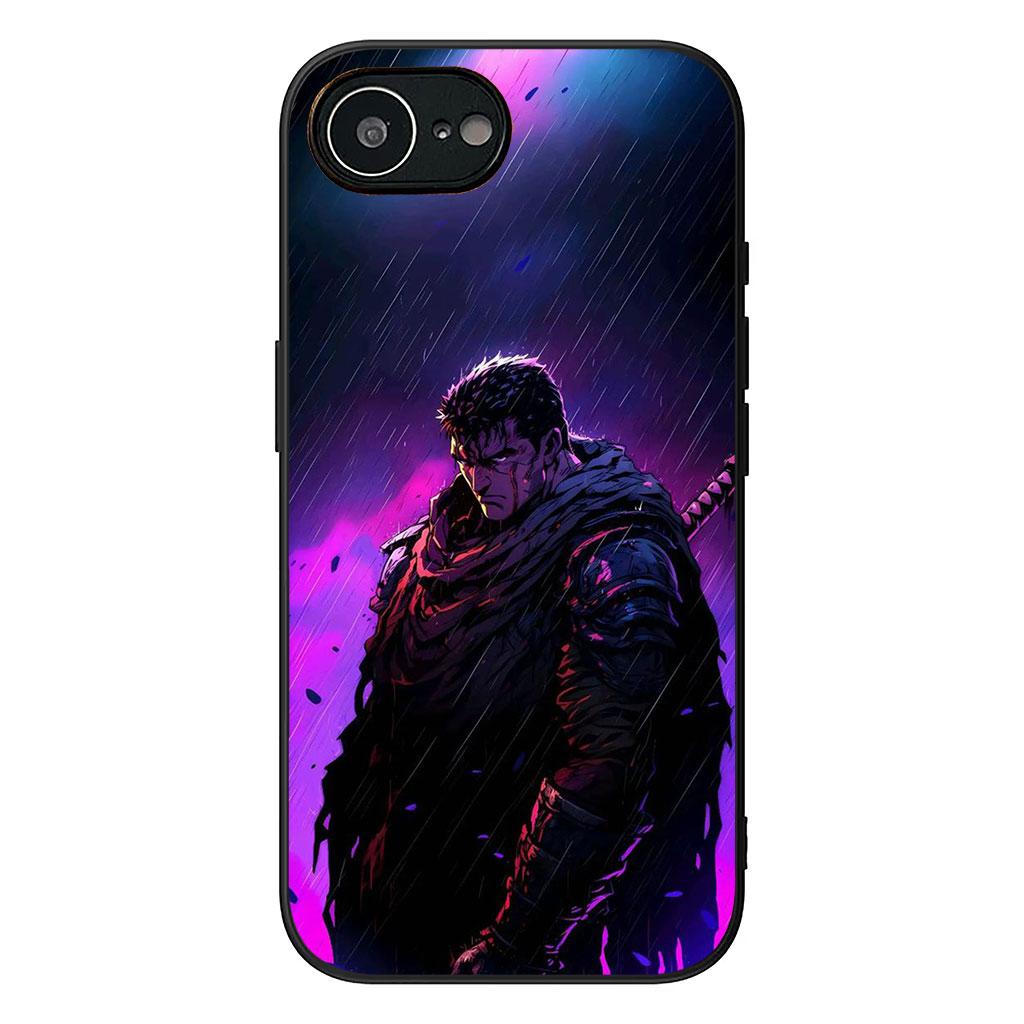 Чехол для телефона Berserk Comics Guts для Huawei P30 P20 P10 Mate 10 20 Pro Lite Y9A Y8S P Smart Y7 Y9 Prime Y6