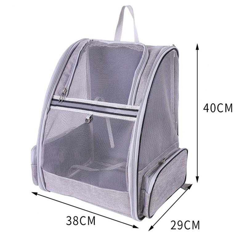 Hot Cat Bag Summer Breathable Shoulder Carrying Cat Out Portable Bag Cat Bag Pet Dog Backpack Pet Supplies