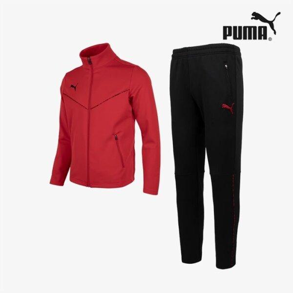 Puma Galleria Puma Kk Indivisualize Brushed Full Zip Up Training