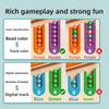 Magnetic Color and Number Maze Learning Education Toys Color Matching Montessori Toys Toys Concentration Training for Child Gift
