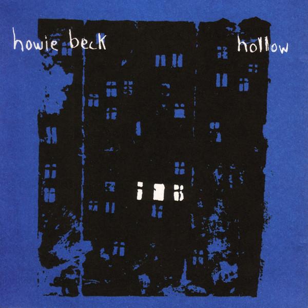 CD ХАУИ БЕК - Hollow ETA001CD Easy Tiger 2001 UK Фолк Б/У