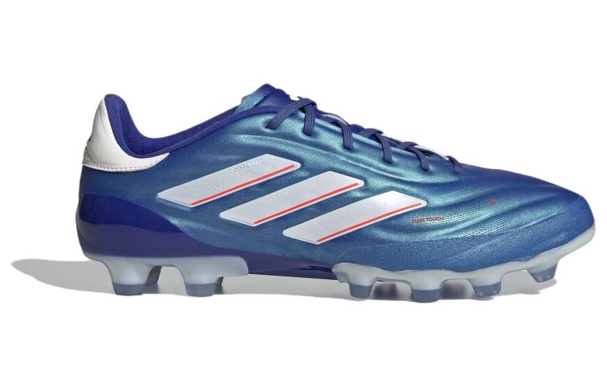 adidas Футбольные бутсы COPA Pure 2.1 HG/AG 'Сине-белые' IE4902