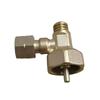 Two Outputs Gas Tanks Conversion Gas Distributor Conversion Head 2 In1 Propane Adapter Extension Gas Furnaces Adapter