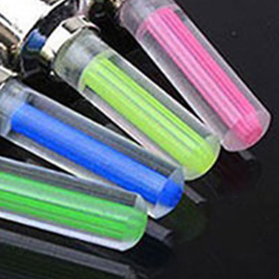 Excellent LED Lamp Tire Valve Cap Widely Compatible Decorative