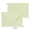 Midori Letter Set Flower Colored Japanese Paper Green 86316006