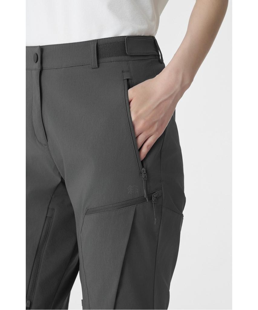 Koolongseupocheu Women'S Wigo Light Regular Fit Pants Jkpnm26242Dgy