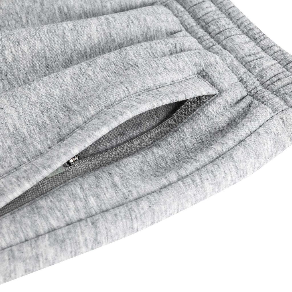 Anta Knitted Sweatpants Men's Gray Heather Gray 952547308-3