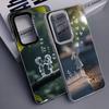 Nature Cute Child Painting Style Shockproof Phone Case for Samsung A17 A16 A15 A14 A37 A57 A36 A56 A26 A35 A55 A25 A34 A54 A24 A