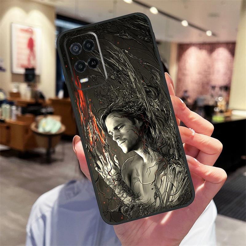 Чехол для ТВ-шоу Сверхъестественное для Oppo A94 A74 A54 A18 A38 A58 A78 A98 A40 A60 A80 A16 A76 A96 A15 A17 A77 A57S