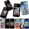 Чехол Tony Chopper One Pieces Luffy Zoro для Motorola Moto G54 G05 G24 G55 G75 G85 G15 G57 G86 Power Edge 50 30 Fusion neo Pro