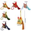 Safety Dragon Boat Festival Sachet Embroidery Craft Embroidery Car Pendant  Bedroom