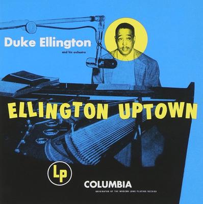 CD ДЮК ЭЛЛИНГТОН - Ellington Uptown MOCCD13137 Не из Японии Джаз Б/у