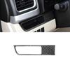Car Organizer Pen Card Holder Storage Box Stow Clean Up Panel Frame Sticker For Toyota Highlander 2015-2018 Auto Accessories
