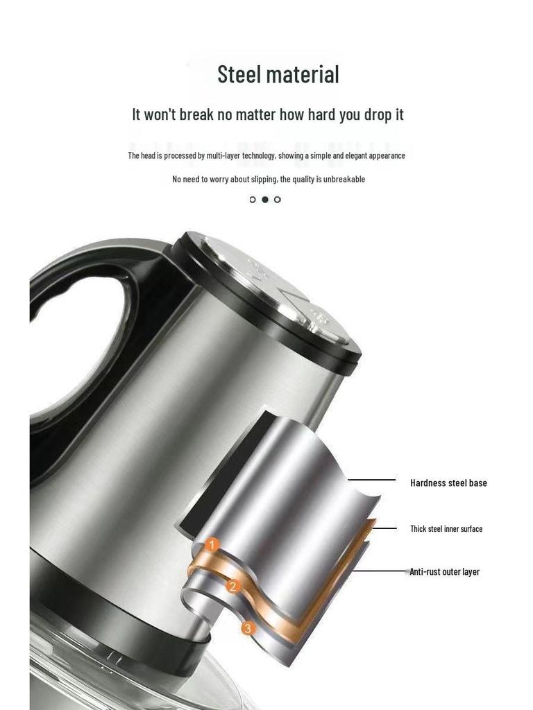 Бесплатная доставка: Обновленная электрическая мясорубка и кухонный комбайн - Миксер, Блендер, Машина для приготовления фарша для пельменей и теста, Измельчитель чили.