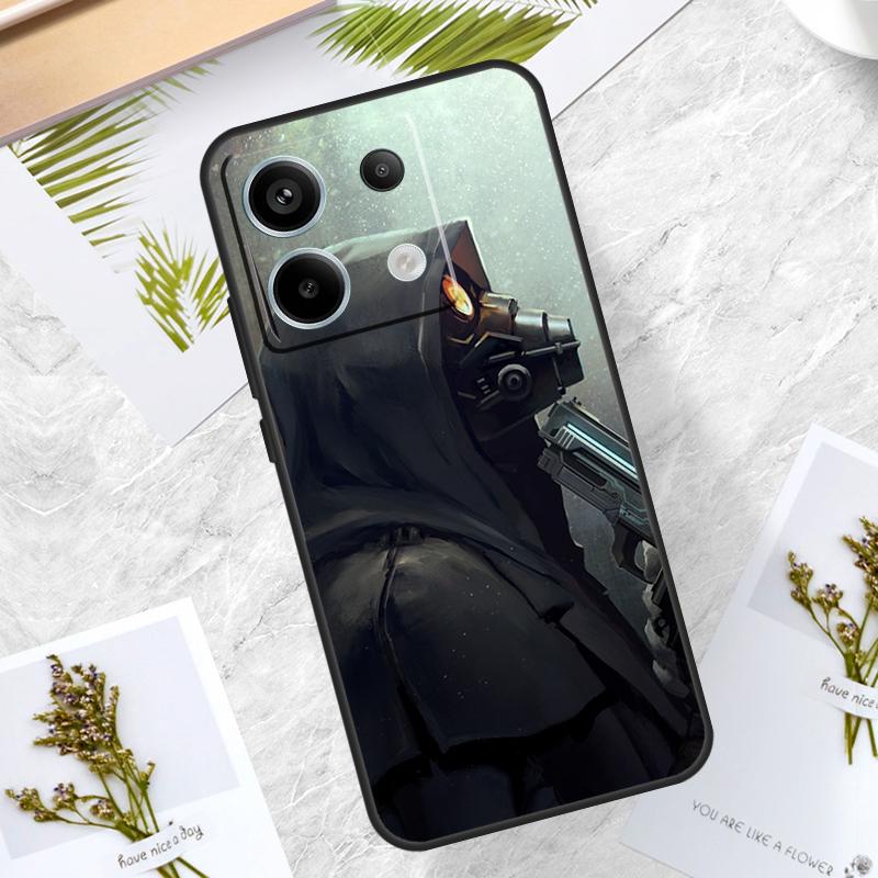 Горячая игра STANDOFF-2 Чехол Для Xiaomi Redmi Note 13 11 8 9 10 12 Pro 12S 11S 10S 9S Redmi 13C 9C 10C 12C Funda