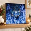 Sheffield Wednesday Football Diamond Painting Kit 5D Full Drill DIY Diamond Mosaic Wall Art Home Decor