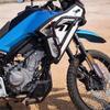 Fit For CFMOTO 450MT Engine Guard Highway Crash Bar 450 MT 450mt MT450 MT 2024 Motorcycle Accessories Frame Protection Bumper