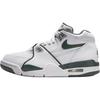 Кроссовки Air Flight 89 GS White Vintage Green Kids Wolf-Grey HF0406-104