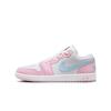 Air 1 Low SE Paw Print Pink Foam