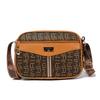 Women's Square Bag Crossbody Bag Multi Compartment Fashionable Letter Print Shoulder Bag Classic