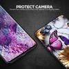 Модный Чехол для Телефона с Узором Бабочка и Цветок для Samsung Galaxy A55 A35 A15 A14 A13 A25 A54 A51 A71 A72 A73 A32 A41 Мягкий ТПУ