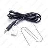 Peugeot 307/308/Citroen AUX Audio Cable with 3.5mm Jack & U-shaped Disassembly Tool