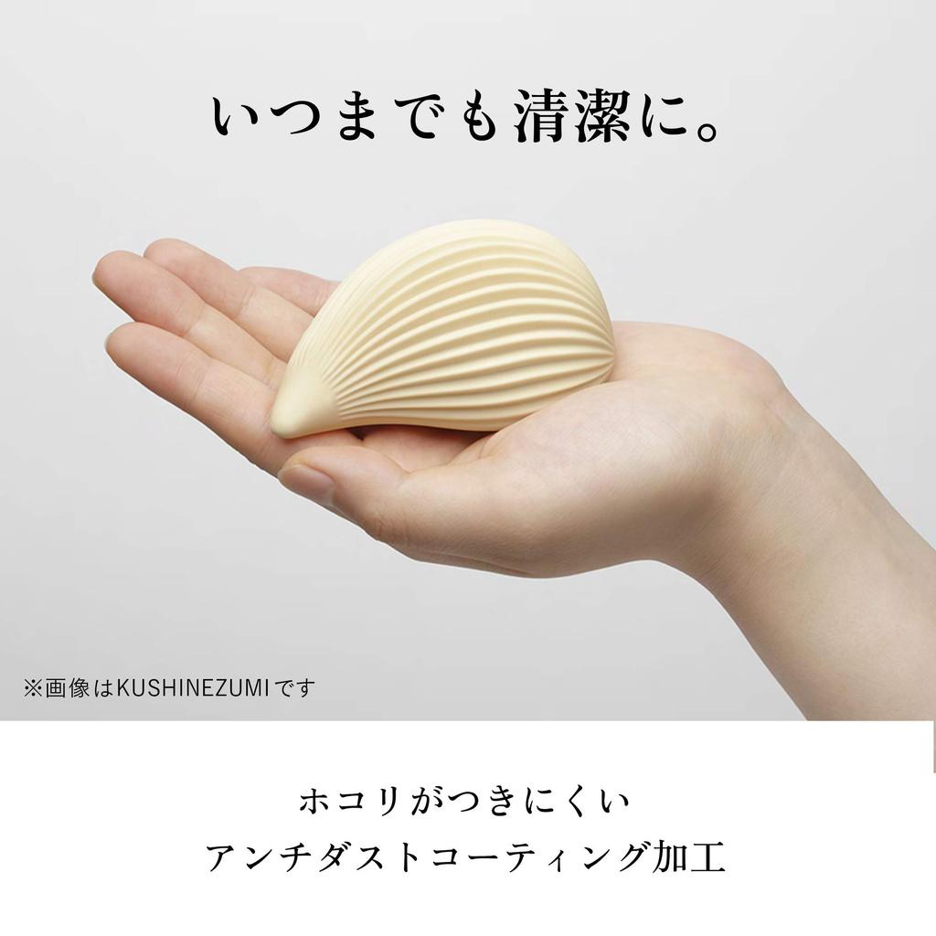 Apple Picker Nadeshiko Color Vibrator Rotor Перезаряжаемый для женщин Сильная вибрация 7 уровней iroha+