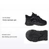 Детские кроссовки Ozweego I Black Night Metallic Core-Black EF6300