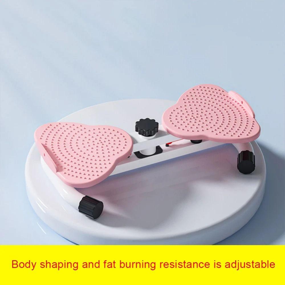 Многофункциональный твистер для талии, степпер, стоячий тренажер для пресса, спортивный балансировочный педальный тренажер для помещений