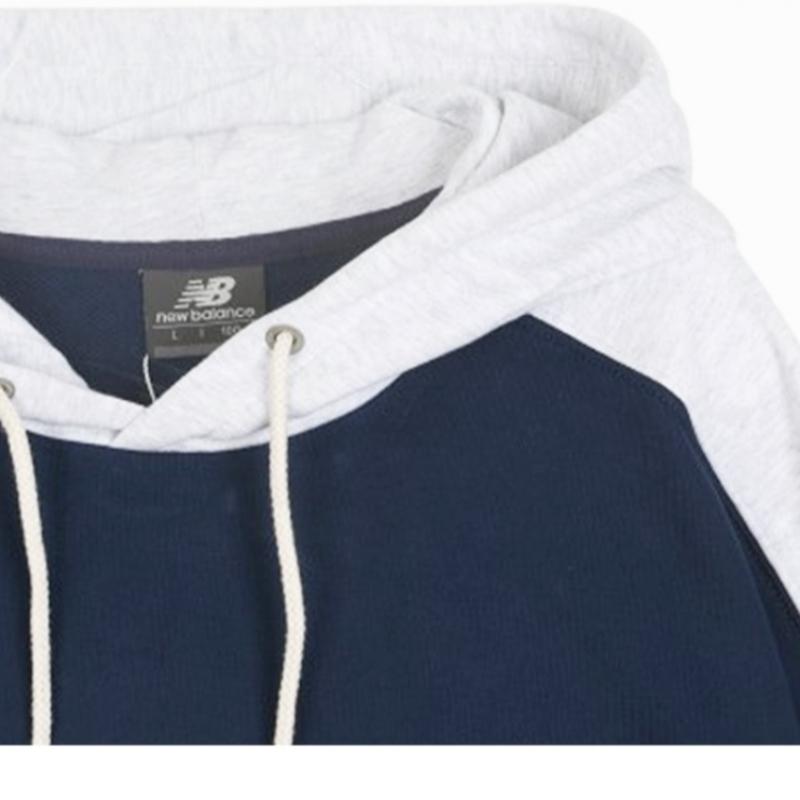 New Balance Hoodie Nqj Nbn0fco103 50 Public Sports Club Hoodie