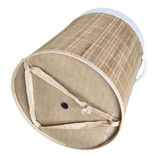 Корзина для хранения одежды Yousheng, корзина для белья с ручкой, большая вместимость, прочный несущий органайзер для всякой всячины, корзина для грязного белья