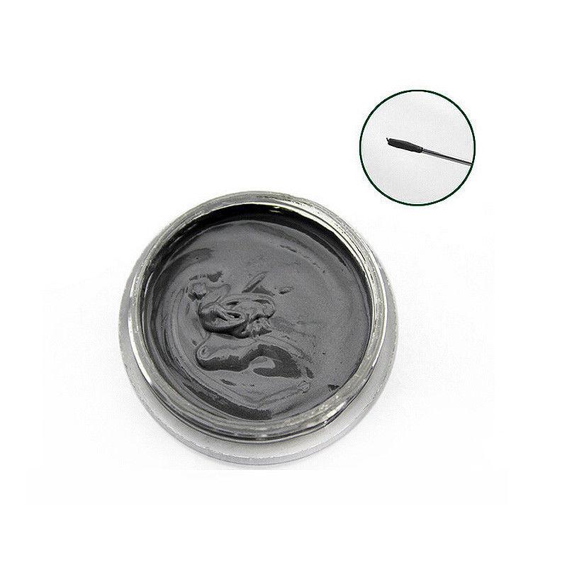 Горячий! ЛУЧШАЯ паяльная паста BST-328, 50 г, сильный свинцово-серебряный паяльный флюс для печатных плат BGA SMD, мобильные телефоны