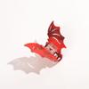 New Funny Girl Hair Pins Hair Accessories Shark clip Bat Hair Clip