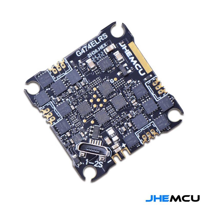 Qishao G474 ELRS FPV Racing Drone