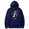 Casual Cool Anime Men Women Sweatshirts Demon Slayer Iguro Obanai Plus Size Hoodie Harajuku Unisex Graphic Printed Hooded