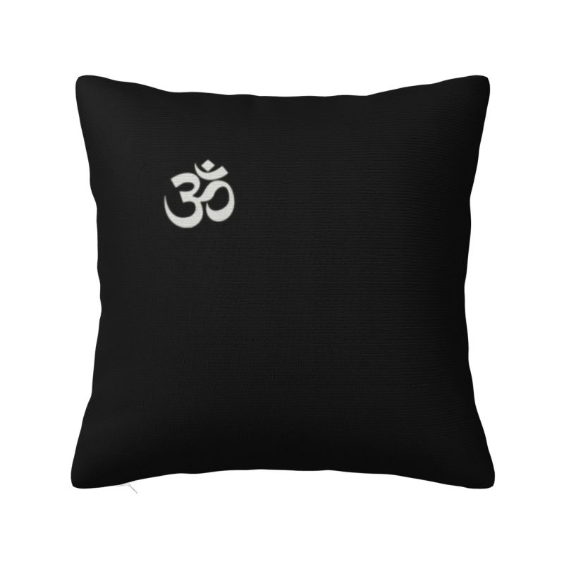 Красочная наволочка на подушку с мандалой лотоса 40x40см бархатная буддизм цветок наволочка для диванной подушки квадратная наволочка украшение