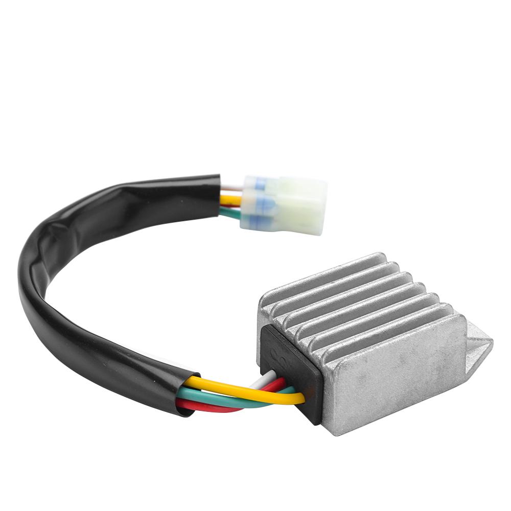 CRF250 CRF250X Stator Coil Regulator rectifier For Honda CRF 250 250X 2004-2019 2018 2017 2016 2015 2014 2013 2012 with Gasket