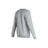 Puma Мужская толстовка Essentials Letter Print Crew Neck с вышивкой, серая 847460-03