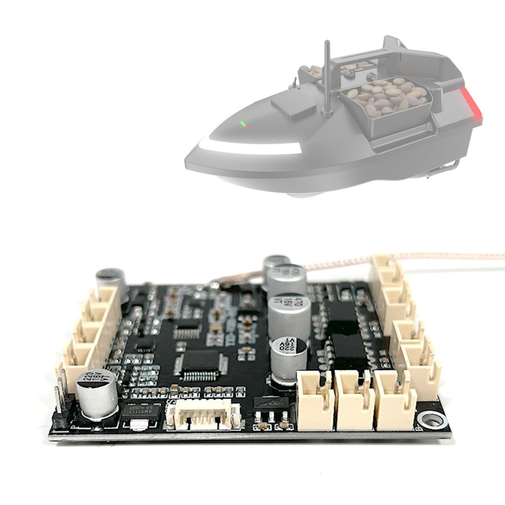 Главная плата рыболовной лодки для V020 GPS рыболовная лодка с приманкой дистанционное управление лодка с приманкой