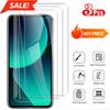 3 шт. Для Xiaomi 12T Защитное стекло для экрана закаленное xaomi 12TPro Xiaomi 13T Закаленная пленка против царапин