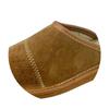 Men's suede slippers, men's velvet leather slippers 42