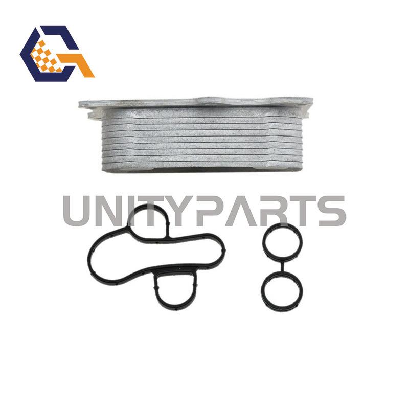 1 piece Engine Oil Cooler For FIAT TIPO 500 JEEP 0RENEGADE ABARTH ALFA ROMEO CHRYSLER 55236756 55219087 55215005 55232420