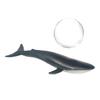 Mini Shark Simulated Floating Whales Aquarium Ornaments Realistic Floating Cartoon Figurines Odorless Fish Tank Decoration Vibrant Colors Miniature