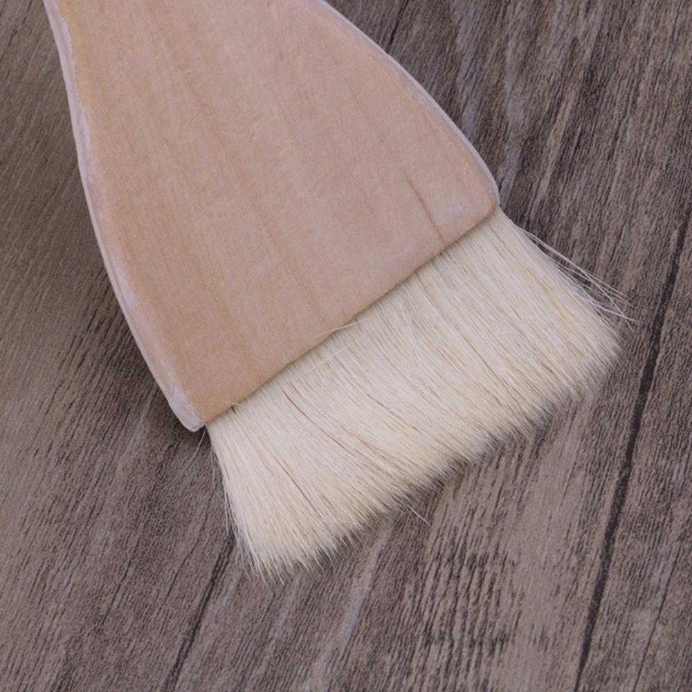 Wood Handle Acrylic Painting Art Supplies Paint Brushes Drawing Brush Student Stationary