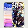 JoJo Adventure Dio Diego Brando Phone Case for Apple iPhone 17 Air 16 15 Plus 14 + 13 Mini 12 11 Pro Max 7 8 SE 16Max Soft Shell