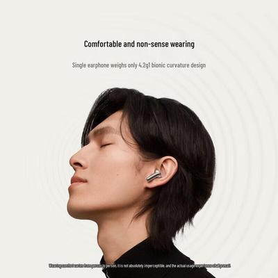 Полувкладыши Xiaomi Buds 5 с шумоподавлением, Bluetooth-наушники
