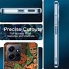 Halloween Fall Art Witch Cat Phone Case For Redmi 12 13C 12C 15C 9 10 10C Note 13 Pro Plus 14 15 Pro 9T 9C 9A TPU Soft Cover Cle